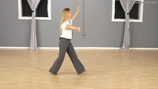 Foxtrot Timing With Examples смотреть онлайн