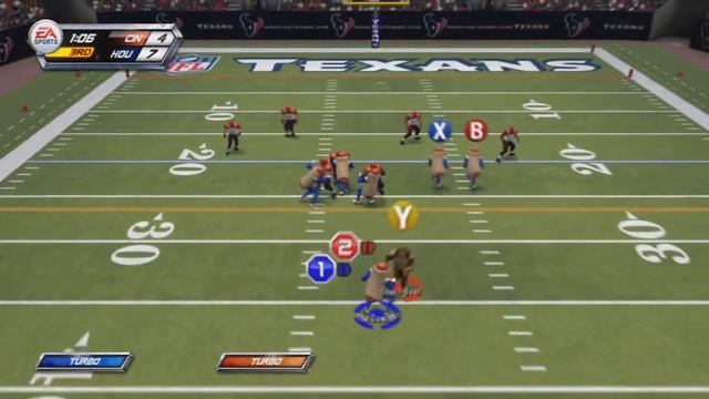 NFL Blitz 2012: A Realistic Professional Football Simulator Part 4 смотреть онлайн