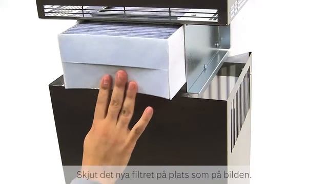 Hur byter du kolfilter på din Bosch köksfläkt смотреть онлайн