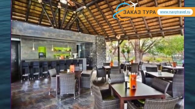 OCCIDENTAL MARGARITAS (старое название BARCELO) 4* обзор смотреть онлайн