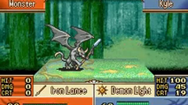 the demon king fire emblem смотреть онлайн