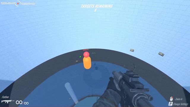 3D Aim Trainer Platform Update New Game Mode & HUD Rework смотреть онлайн