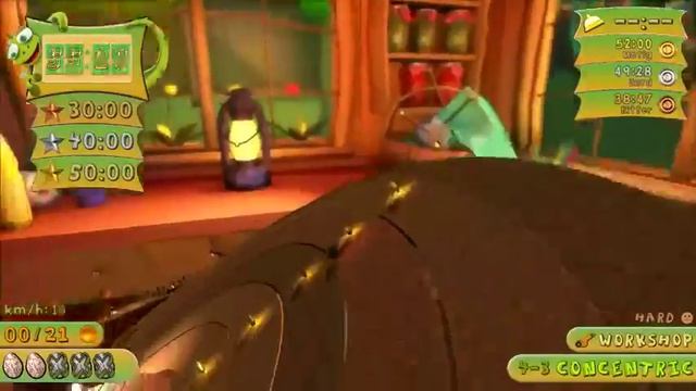 Escape Lizards - gameplay смотреть онлайн