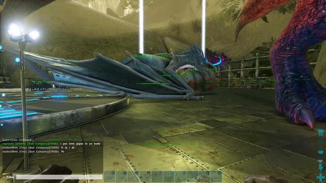 ARK: Survival Evolved_762 mesher смотреть онлайн