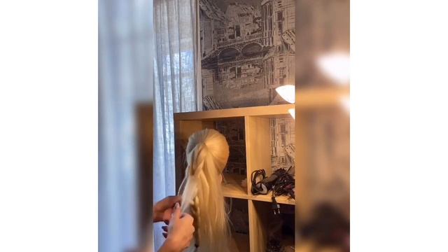 Быстрые прически! смотреть онлайн