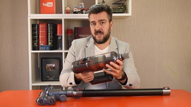 Беспроводной пылесос Atvel Upright G9 / Арстайл / смотреть онлайн