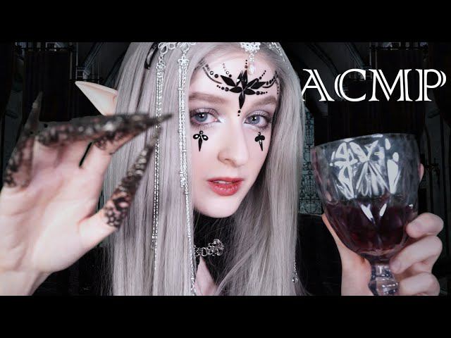 АСМР В плену у Королевы Эльфов | Ролевая игра | ASMR Roleplay The Queen of the elves смотреть онлайн