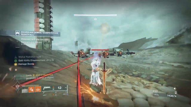 EASILY SOLO Your Way To The Top 10% Community Score In Guardian Games - Destiny 2 смотреть онлайн