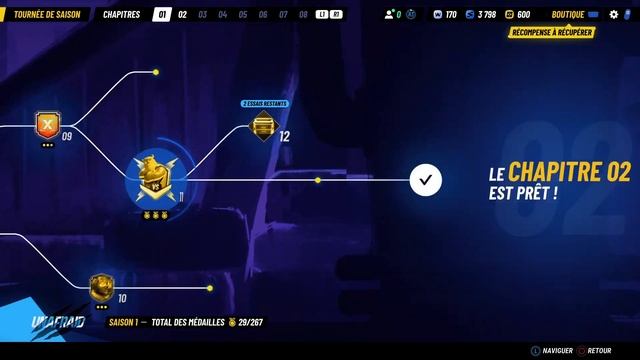 DISNEY SPEEDSTORM : Une alternative efficace à Mario Kart ? TEST смотреть онлайн