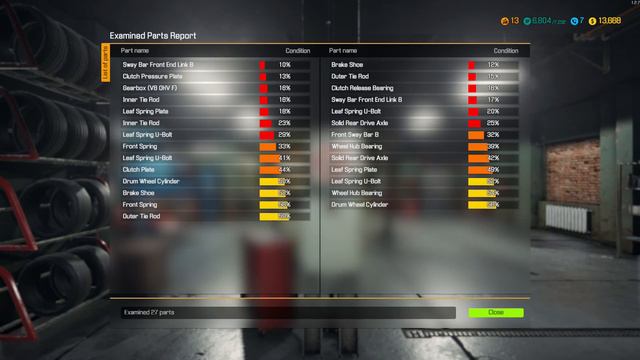 Car Mechanic Simulator 2018 | Part 3 | Barn Find Bonus Video!