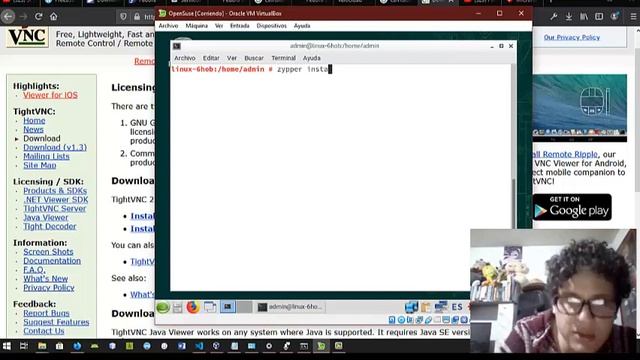TightVncServer смотреть онлайн