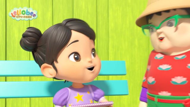 Ten Little Buses | Nursery Rhymes & Kids Songs | Sing Along Songs for Kids смотреть онлайн
