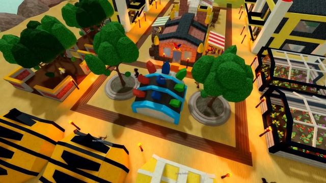 Castaway Gameplay Trailer - Roblox Survival/Building Game смотреть онлайн