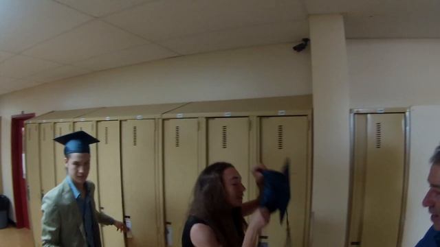 11. Выпускной школьный в Канаде. смотреть онлайн