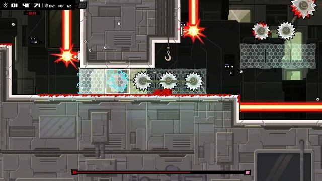 NG+++ | Dark World | The Lab | Super Meat Boy Forever смотреть онлайн