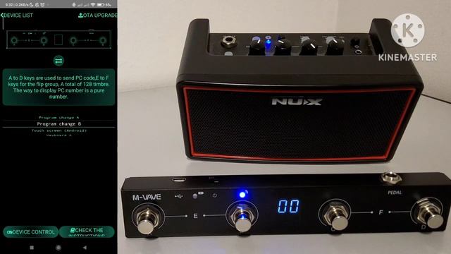 GUITAR 4: Control NUX Mighty devices from M-Vave Chocolate MIDI pedal. смотреть онлайн