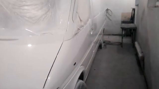 результат покраски пистолетом intertool смотреть онлайн