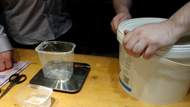 Изучаем азы. Часть 2. Эскиз, засолка аквариума, запуск смотреть онлайн