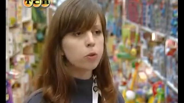 Игрушки для мальчиков Мамина школа ТСВ. смотреть онлайн