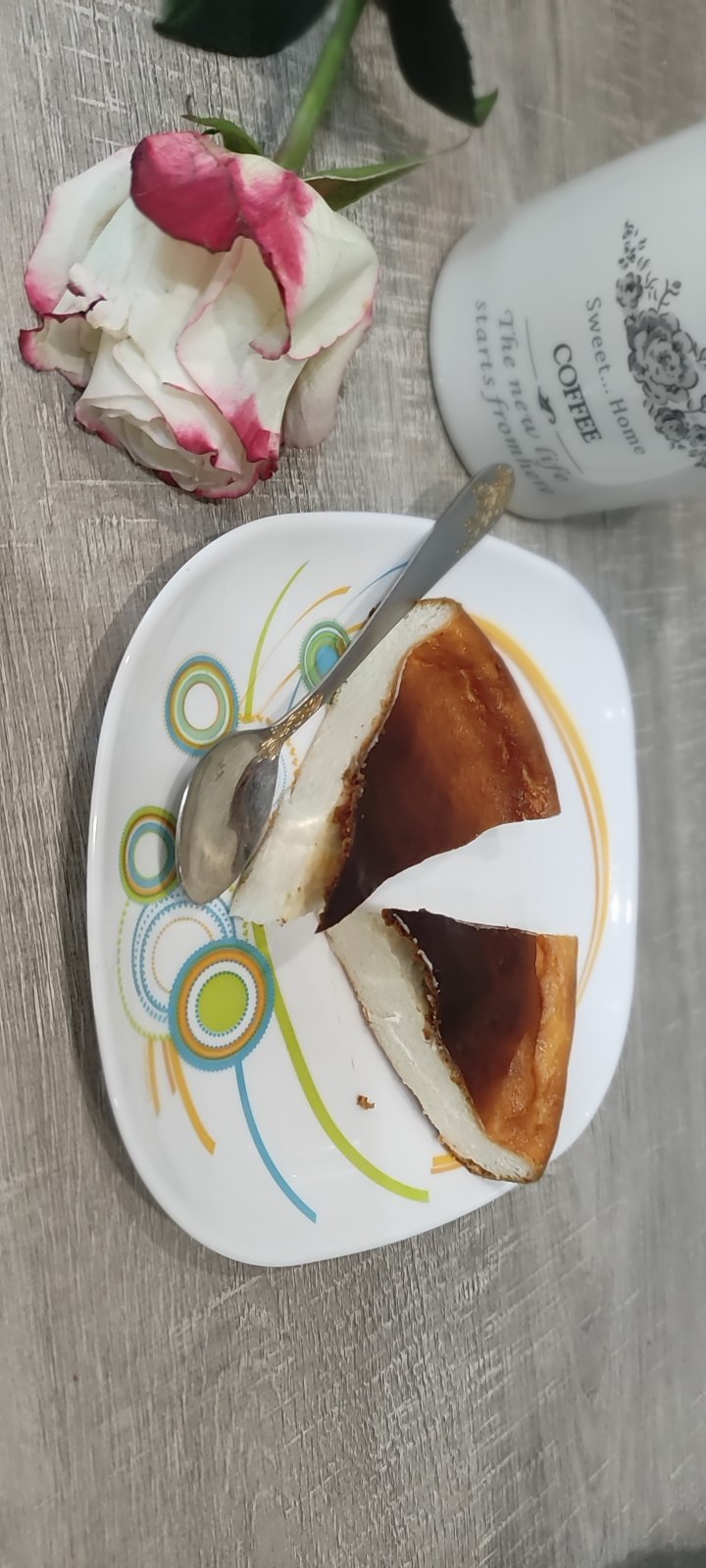 Для вкусного начала дня готовим творожную запеканку без муки