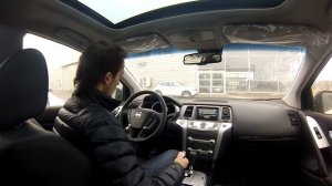 Ниссан Мурано 2014 (NISSAN Murano)