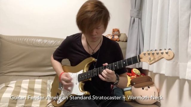 2-Pivot vs 6-Point Fender Stratocaster Tremolo Bridge (Gotoh 510 Series) - A Long Lasting Battle смотреть онлайн