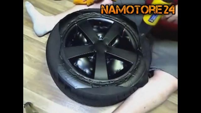 Оклейка дисков авто пленкой mp4 смотреть онлайн