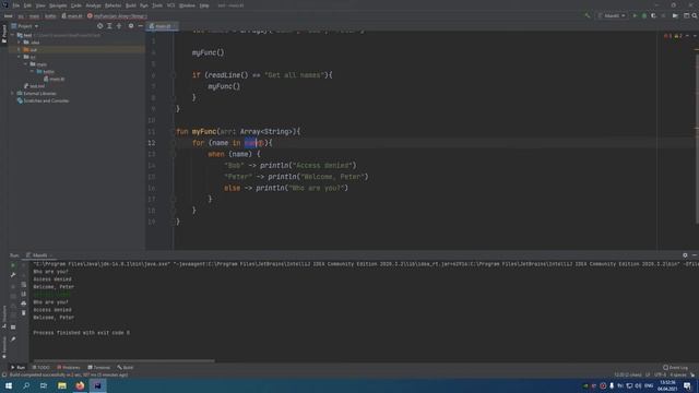 Учим Kotlin с нуля | №8 Функции.