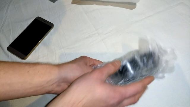 Интересная распаковка одной неизвестной посылки смотреть онлайн