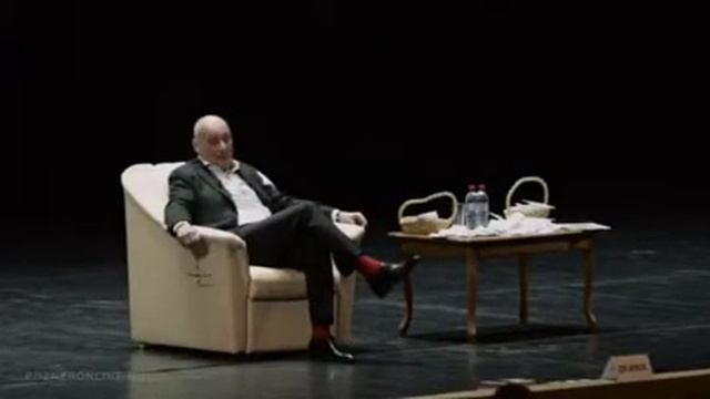 Жизненный анекдот от Познера смотреть онлайн
