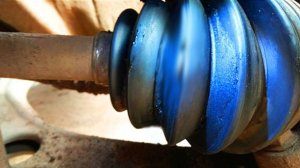 ШРУС ХРУСТЕТЬ БОЛЬШЕ НЕ БУДЕТ ЕСЛИ СДЕЛАТЬ ТАК