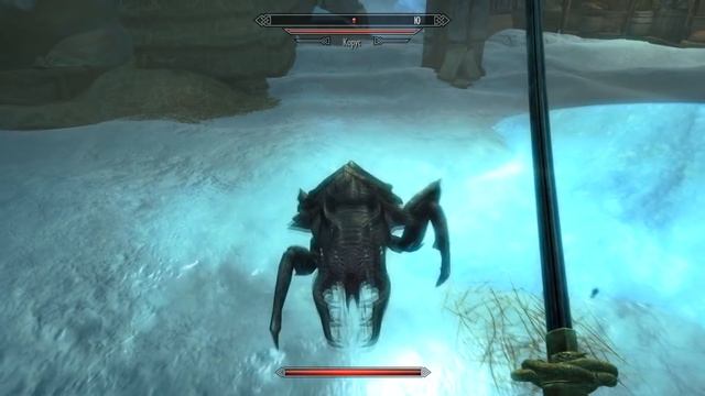Skyrim Секреты Фалмеров и Другие Тайны Подземной Жизни Скайрима! смотреть онлайн