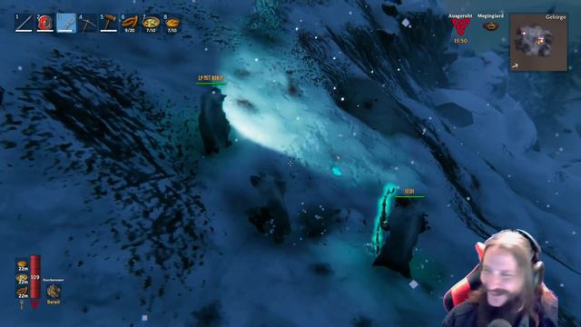 Valheim | Community Projekt смотреть онлайн