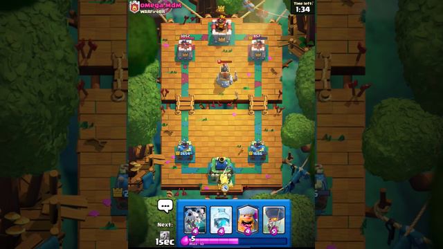 This *TOXIC* Combo Still Works in 2023! - Clash Royale смотреть онлайн