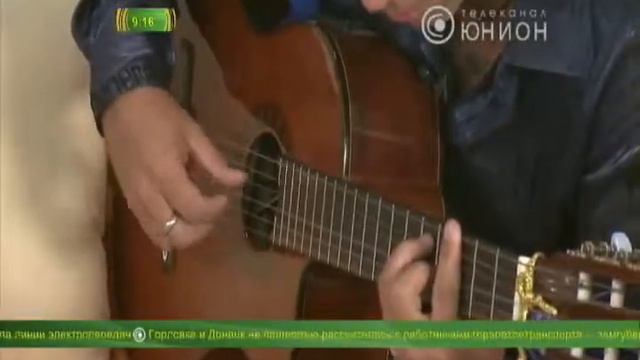 Сергей Путятов. Испанская в чистом виде «Spanish guitar» смотреть онлайн