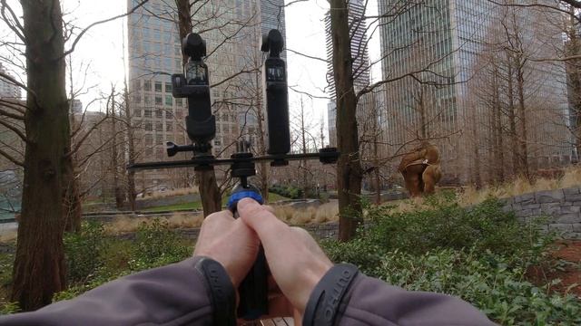 DJI Pocket 2 и DJI Osmo Pocket 1 