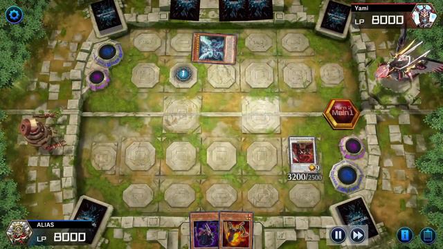 Red Dragon Archfiend Deck vs Galaxy/Photon (Yu-Gi-Oh! Master Duel) смотреть онлайн