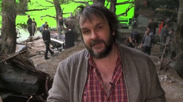 Хоббит Нежданное путешествие дневник о съёмках #4