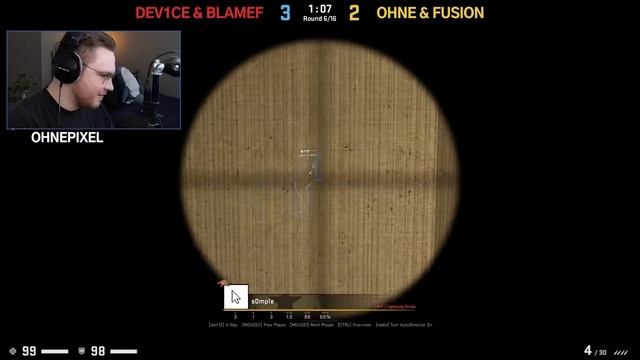 Can A Cheater beat Counter-Strike Pro? смотреть онлайн