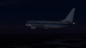 Шум реактивного двигателя Аэрлайна Релакс для спокойного сна