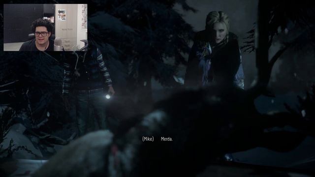IL CAPANNO! Until Dawn Gameplay Walkthrough Ita Parte #06 [PS4] смотреть онлайн
