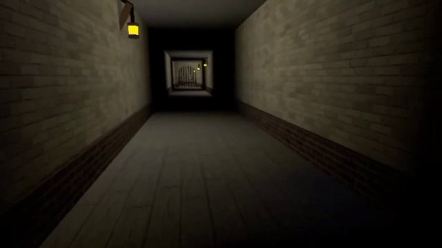 МЫ С СЕСТРОЙ ИГРАЕМ В СТРАШНЫЙ КОРИДОР(roblox- identity Fraund [Revamp] смотреть онлайн