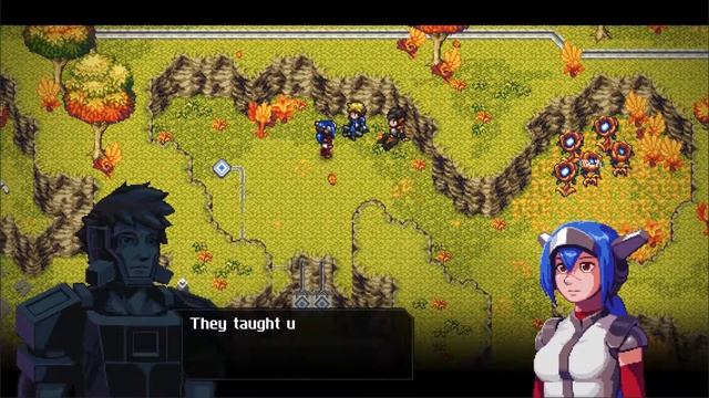 CrossCode - Encyclopedia general guide смотреть онлайн