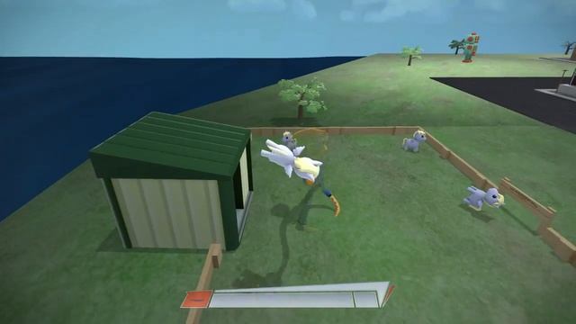 OCTODAD: Dadliest Catch - ПАПЗИЛЛА [Карты Пользователей] смотреть онлайн