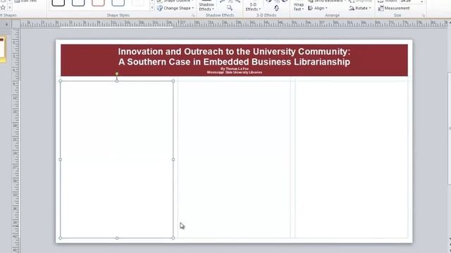 Microsoft Publisher: Conference Poster Sessions смотреть онлайн