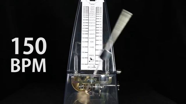 Metronome 150 BPM смотреть онлайн
