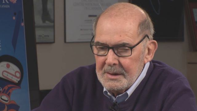Peter Herrndorf on creating Canadian theatre смотреть онлайн