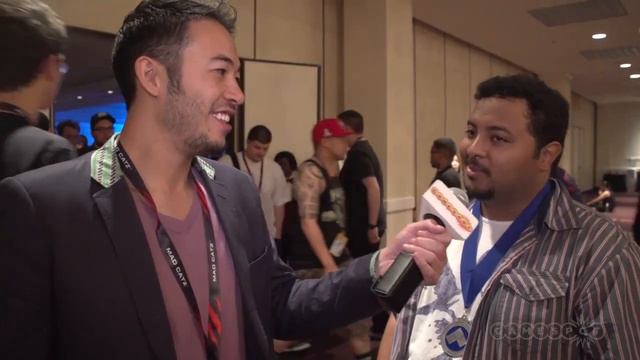 KDZ shows his Dominance in the EVO Injustice Gods Among Us Final смотреть онлайн