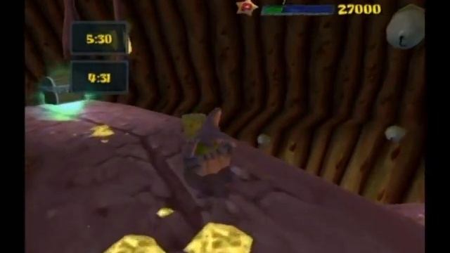 The Spongebob Squarepants Movie Game All 42 Treasure Chests Location смотреть онлайн