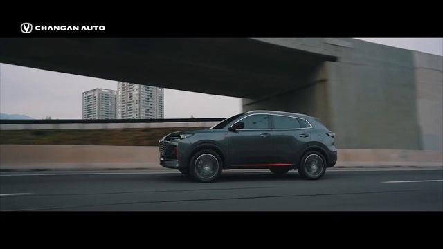 New CS55 Plus: el segundo paso de la nueva era Changan смотреть онлайн